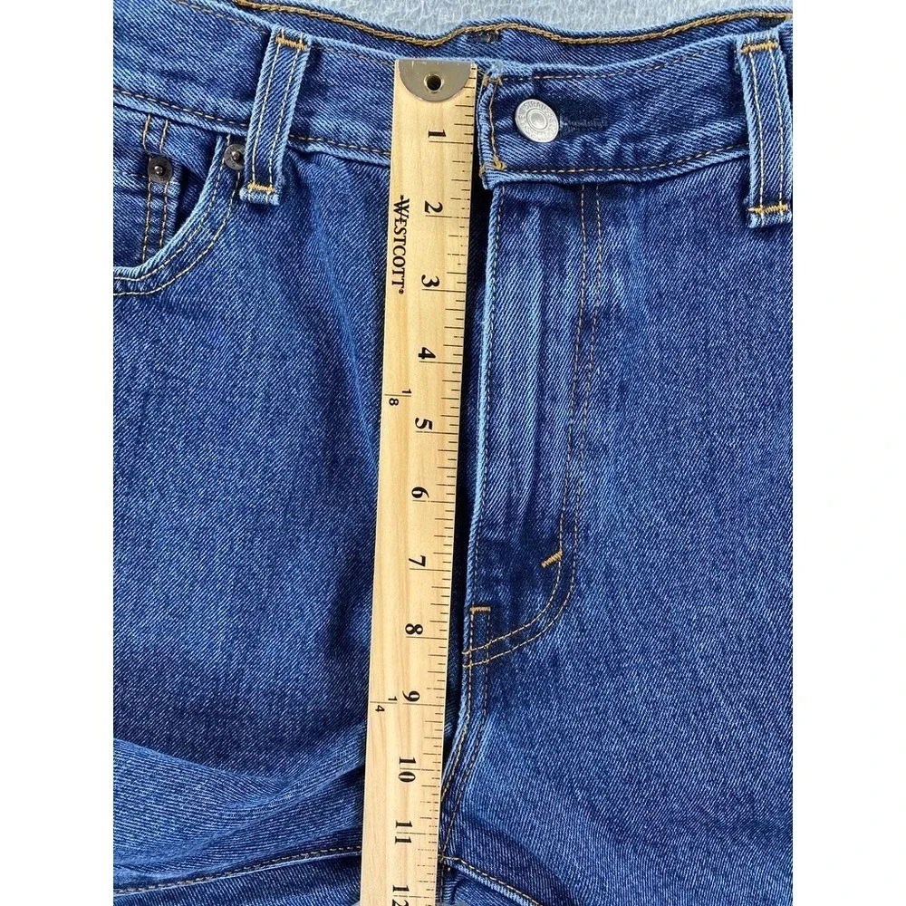 Levis 517 Jeans Men 34x29 (Fits 31x28) Boot Cut Denim Cowboy Western 100% Cotton